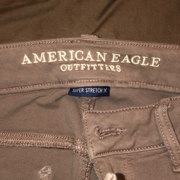 American eagle Jeggings - Picture 2 of 4